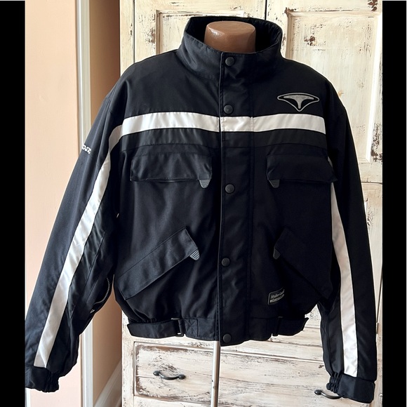 Teknic Other - COPY - 🤩Men’s TEKNIC HYDRO-GUARD 100% Waterproof RIDING JACKET- Size 46🤩